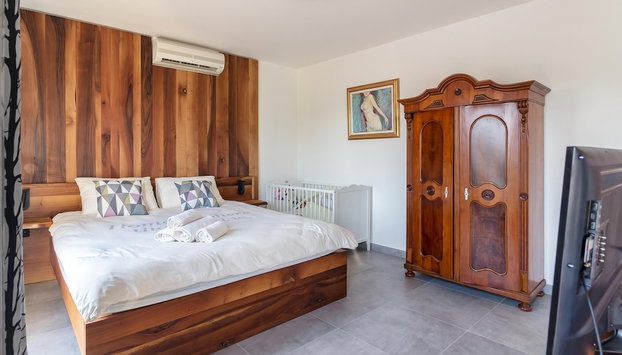 Villa Prleski Raj - Pool, Sauna, Jacuzzi - Foto 2, Habitación