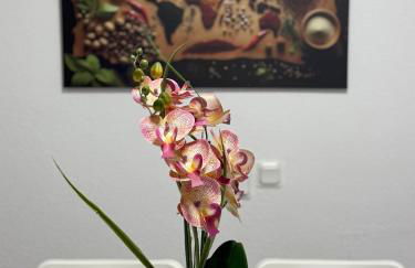 Zentral gelegene Zimmer mit Gemeinschaftsküche und -bad - Foto 9