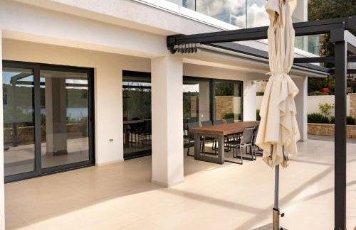 Villa Veronica with pool first line at sea - Foto 45