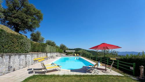 Villa Mario, piscina privata,aria cond,immersa nel verde,campagna Toscana - Foto 5, Other