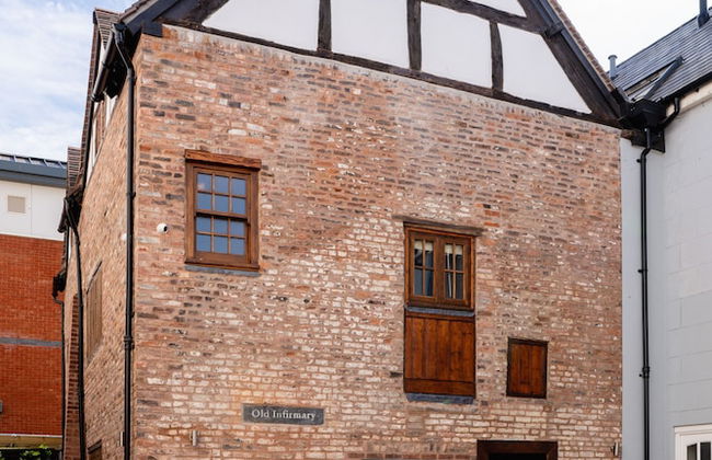 Old Infirmary - Foto 56