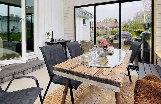 8 Person Holiday Home in Kallekarr-by Traum - Foto 17