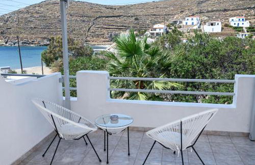 Sea view Lefkes - Foto 24