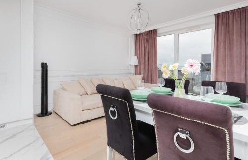 Stylish Two Bedroom Apartment Nasypowa by Noclegi Renters - Foto 8