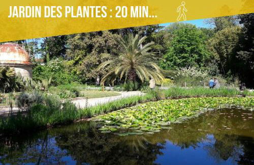 AMJA Proche clinique Saint-Roch apt 3 chambres 3 salles de bain parking gratuit idéal famille groupe coworking 10 min centre ville 10 min plage 5 min sortie autoroute - Foto 28