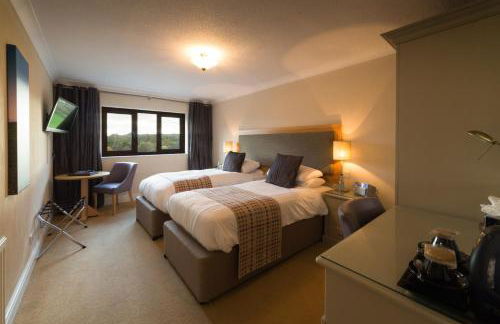 Wolfscastle Country Hotel - Foto 19