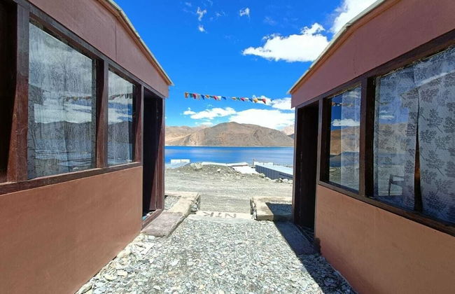 Native Retreat Cottage Pangong Ladakh UT - Foto 2
