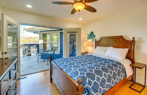 Lake Hamilton Escape with Boardwalk and Boat Dock! - Foto 11