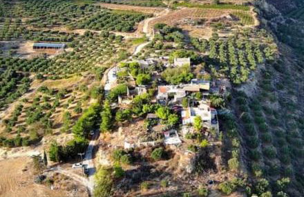 Traditional Creta stone house in serenity village - Foto 27