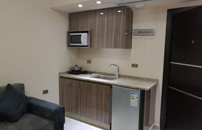 Qaser AlSultan Hotel Suites - Foto 11