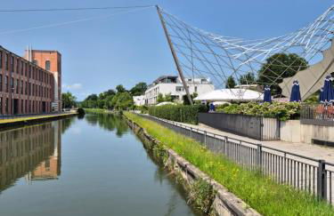 Ferienwohnung Jelen - Kaffee - Tee - Lichthof - 135 qm - Foto 2