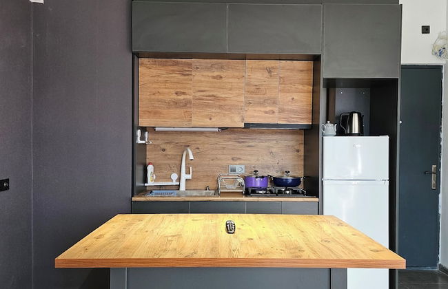 Two bedroom with balcony and terrace - Foto 8