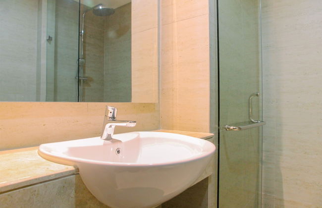 Wonderful 2BR at Gold Coast Apartment Pantai Indah Kapuk - Foto 13