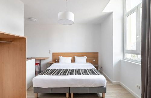 Residhotel Le Central'Gare - Foto 8