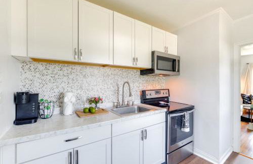 3 Mi to Downtown Getaway in Richmond - Foto 8