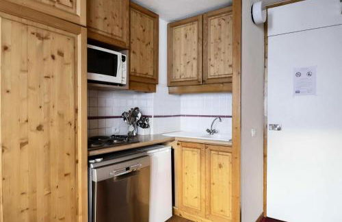 Résidence Le Sapporo - Studio Divisible 4/5 pers -WIFI - LE SAPPORO - PLAGNE VILLAGES - B13SA MAE-1844 - Foto 4