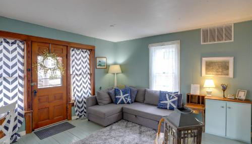 Spacious Lakeside Cottage - 2 Miles to Marblehead! - Foto 4