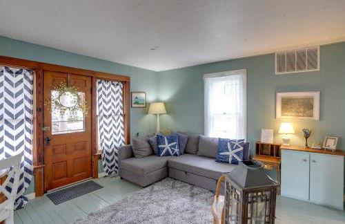 Spacious Lakeside Cottage - 2 Miles to Marblehead! - Foto 4