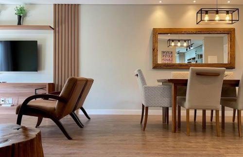 Apartamentos Quinta do Palácio by Achei Gramado - Foto 12