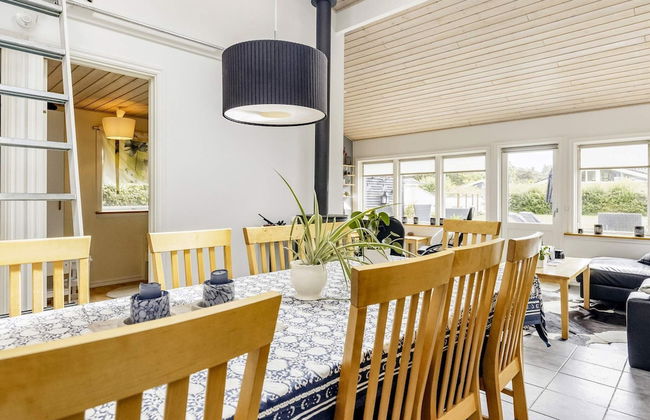 5 Star Holiday Home in Hals - Photo 25