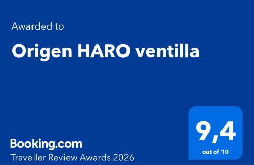 Origen HARO ventilla - Photo 16