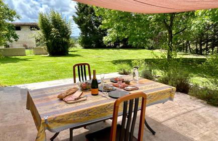 Gîte En Damé with pool - Photo 7