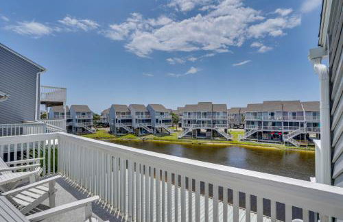 Cape San Blas Townhome with Beach Essentials! - Foto 19