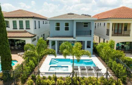 Luxury Oasis near Disney Pool Spa Game Rooms - Foto 9