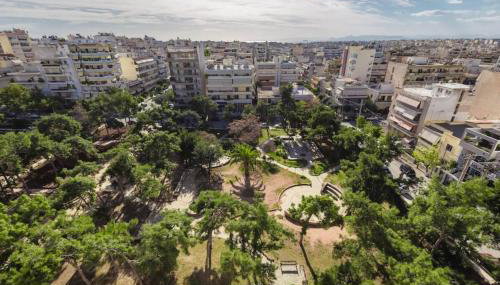 165 sm 4BR Penthouse Maisonette Apartment - Foto 5