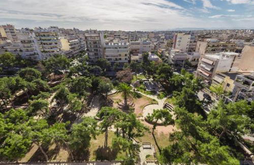 165 sm 4BR Penthouse Maisonette Apartment - Foto 5