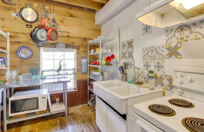 Historical Stockdale Mill - Foto 34