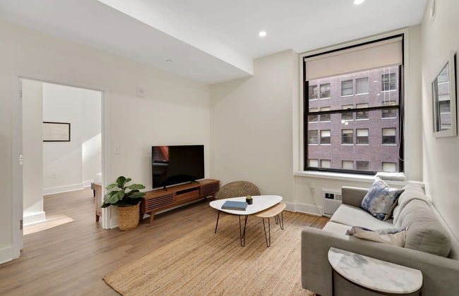 Sosuite 2BR Apt w W/d, Gym, Lounge - Foto 13