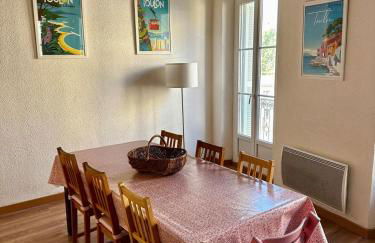 T3 Chaleureux - Vieux Toulon - Proche Port - Foto 10