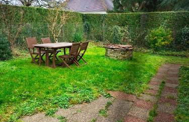 La Maison de Juliette maison entière avec garage et terrain - Foto 20