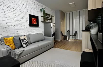 Temático,moderno e com pôr do sol Mueller/Centro - Foto 37