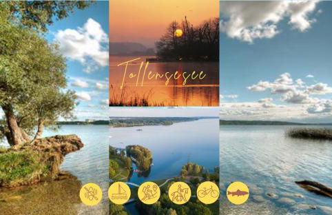 Modernes Ferienhaus mit 4 separaten Appartements, je mit vollausgestatteter Küchenzeile und eigenem Bad, 2 Gehminuten zum Badesee, Garten, Grillplatz, Kinderspielbereich, Hunde sind willkommen - Foto 40