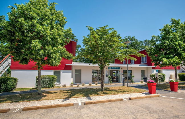 Comfort Aparthotel Nantes La Beaujoire - Foto 61