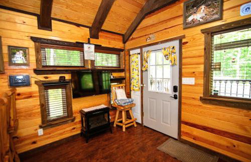 The Codex - Parker Creek Bend Cabins - Foto 11
