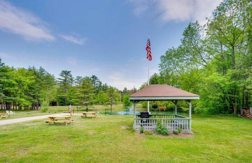 Cozy Bartlett Condo with Deck and Resort Amenities! - Foto 41