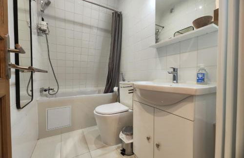 Studio de charme toits parisiens - Foto 15