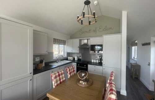 Secret Of Eden Lake View Lodge - Foto 9