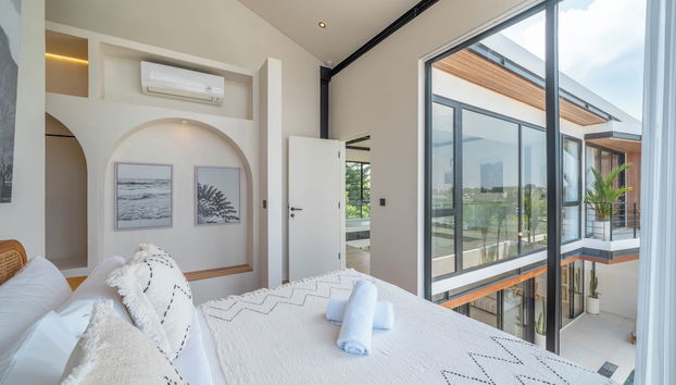 Villa Maverick - Foto 4, Habitación