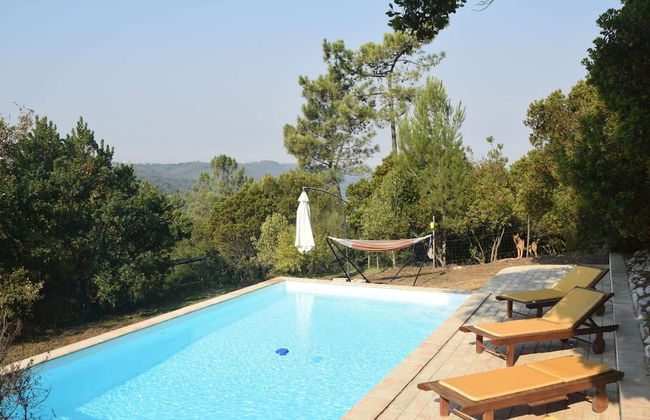 Family Villa With Pool and Barbecue - Foto 26