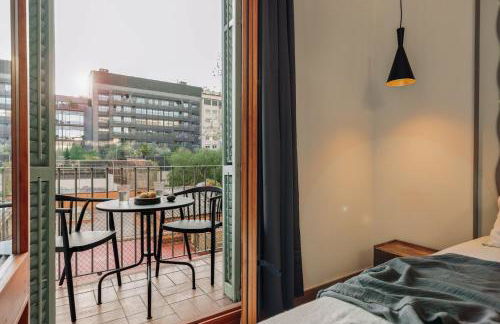 Kusku - 3 bedrooms and balcony in Eixample Dreta - Foto 2