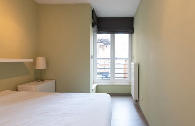 Apartment With Lateral sea View in Ostend - Foto 4