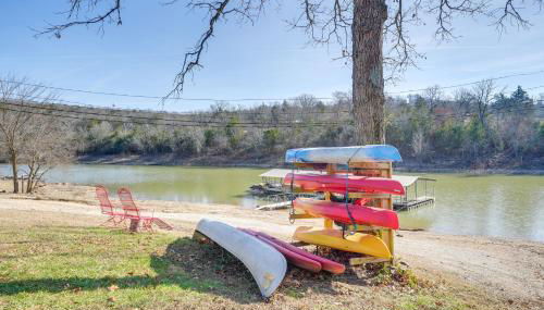 Fish, Boat and Hike On-Site Cape Fair Apartment! - Foto 3