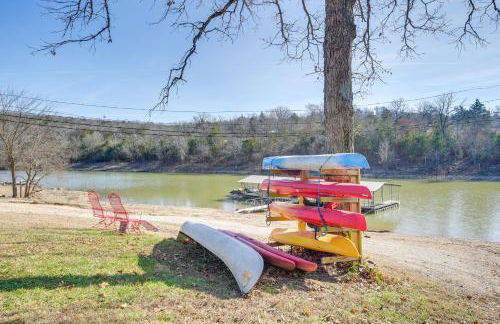 Hike, Boat, Fish and More Table Rock Lake Cottage - Foto 29