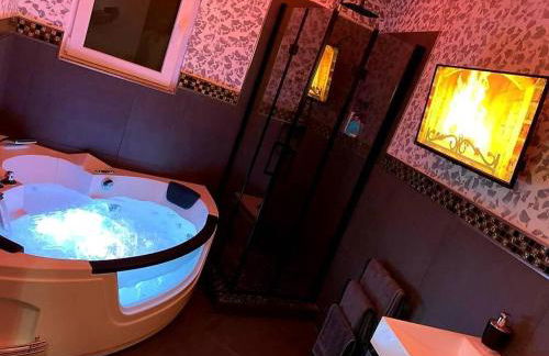 Luxus Loft Whirlpool Designer Küche Bad - Foto 31