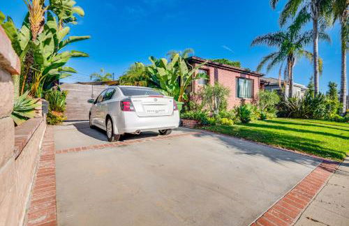 4 Mi to Beach Chic Los Angles Home with Patio! - Foto 24