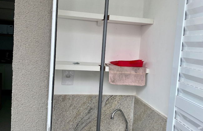 AP 822 com Piscina, Academia e Coworking - Foto 28